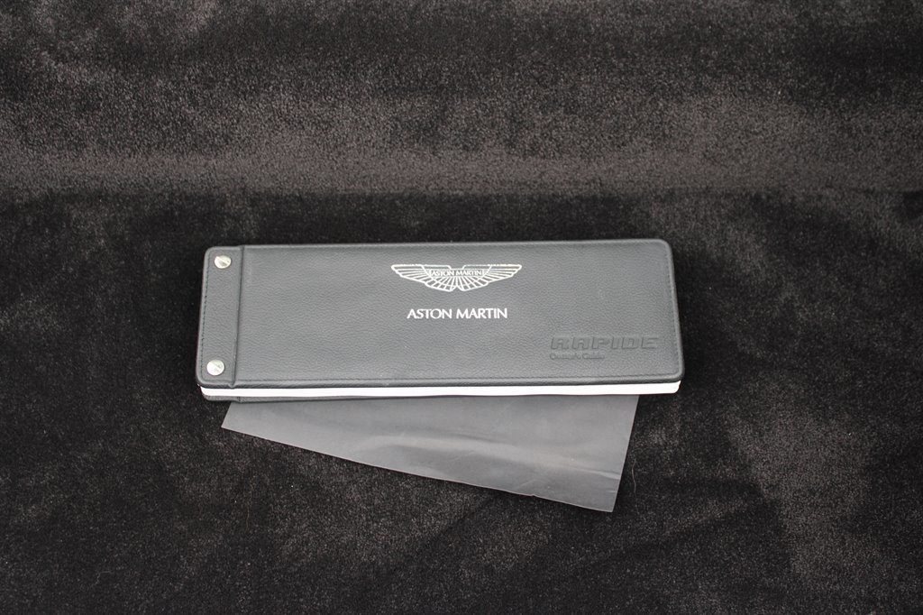 Used 2012 Aston Martin Rapide image 55