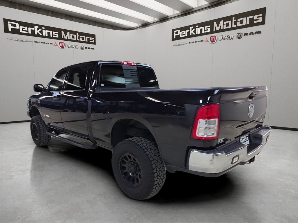 Used 2022 RAM 2500 Tradesman image 3