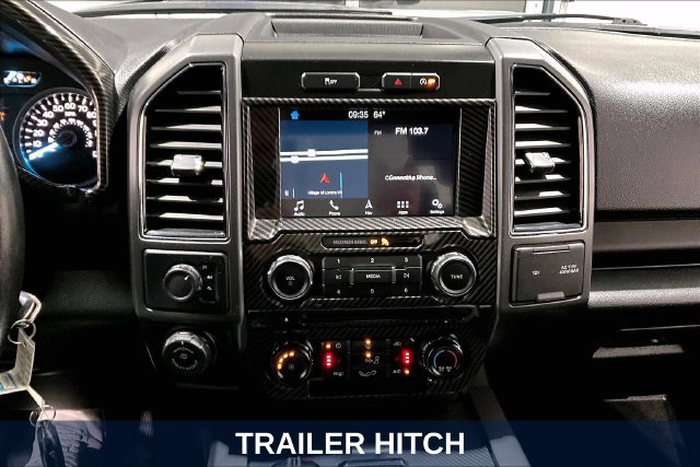 Used 2018 Ford F150 XLT w/ Equipment Group 302A Luxury AWD/4WD image 22
