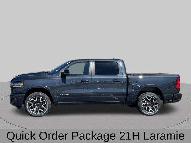 New 2026 RAM 1500 Laramie w/ Sport Appearance Package AWD/4WD image 3