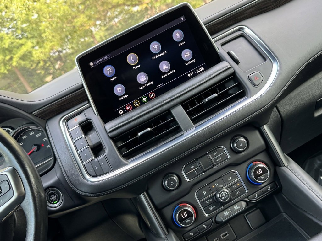 Used 2021 Chevrolet Tahoe Z71 w/ Z71 Signature Package image 31