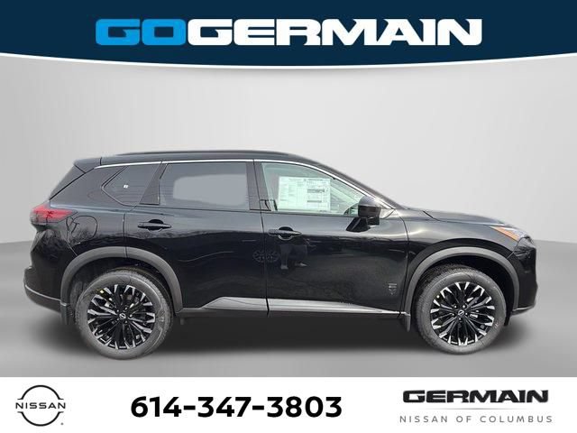 New 2026 Nissan Rogue Dark Armor AWD/4WD image 4