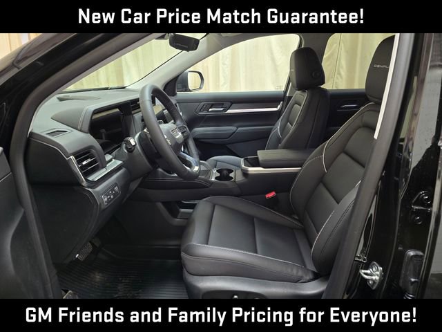 New 2026 GMC Terrain Denali w/ LPO, Black Badging Package image 13