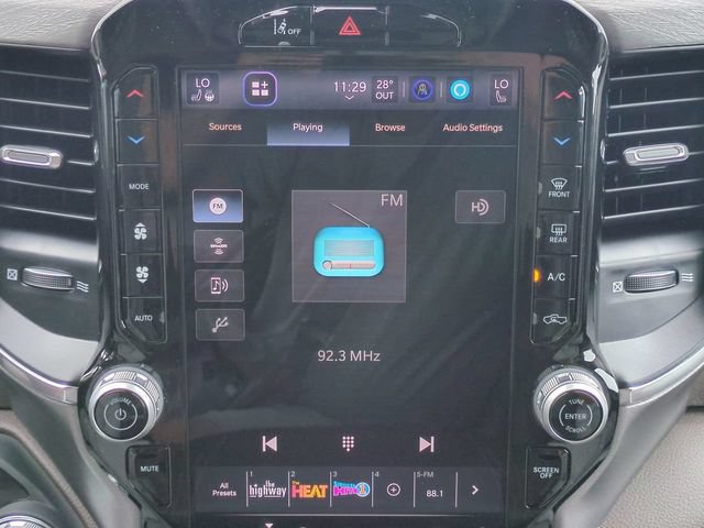 New 2026 RAM 1500 Laramie w/ Bed Utility Group AWD/4WD image 18