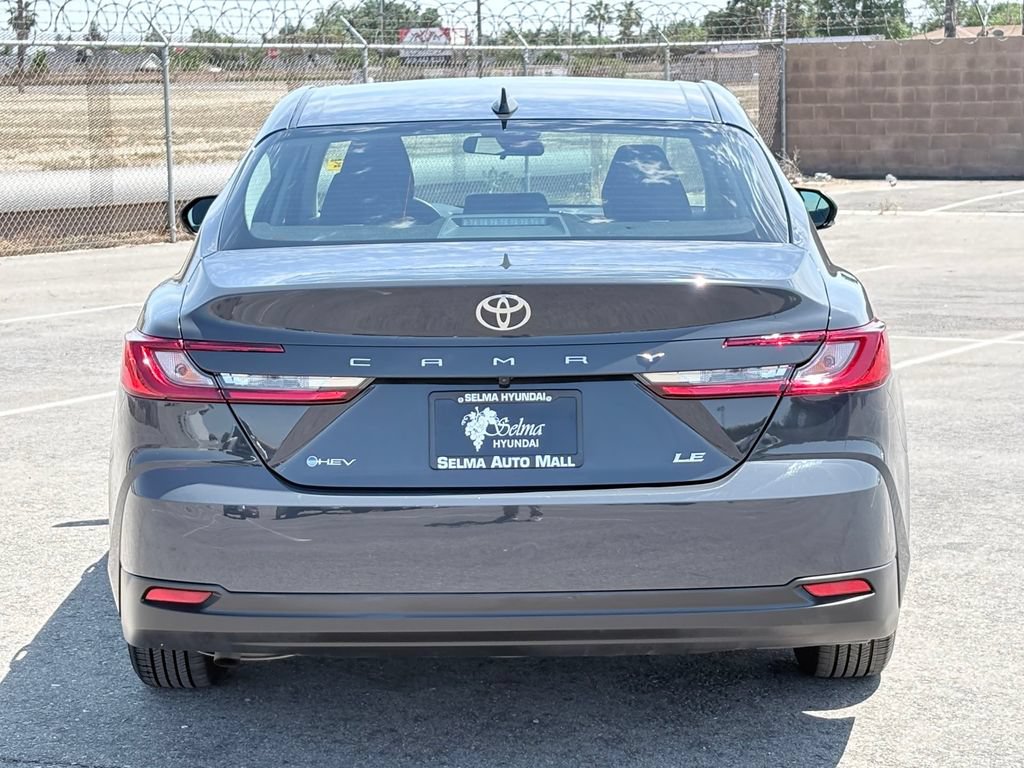 Used 2025 Toyota Camry LE FWD image 6