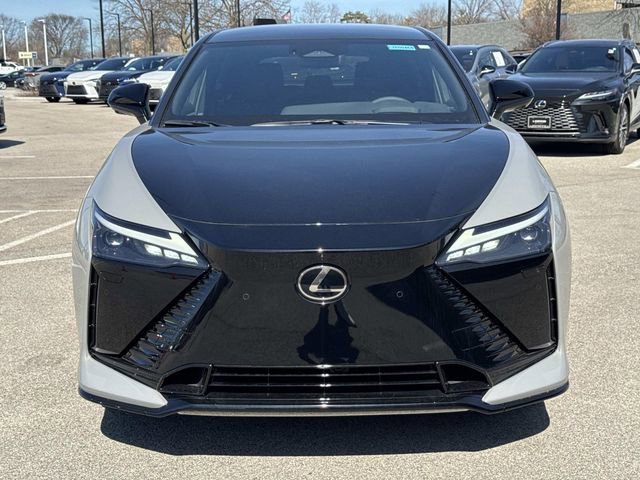 New 2026 Lexus RZ 450e AWD image 2
