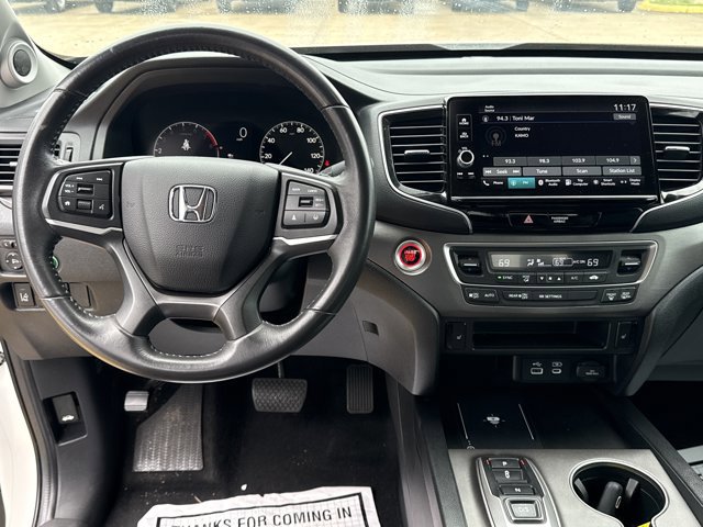 Used 2025 Honda Ridgeline RTL+ image 7