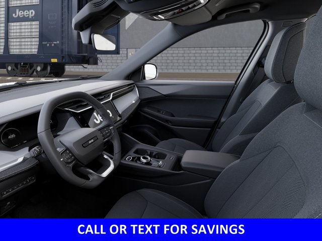 New 2026 Jeep Cherokee Laredo AWD/4WD image 22