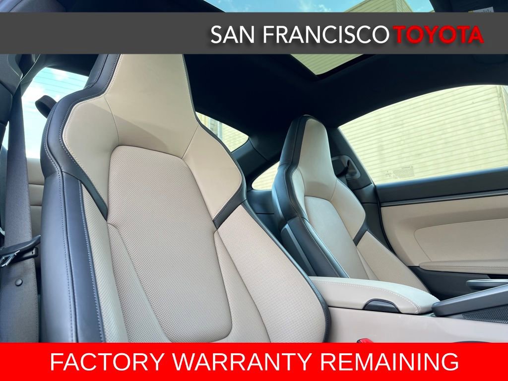 Used 2025 Porsche 911 Carrera image 19