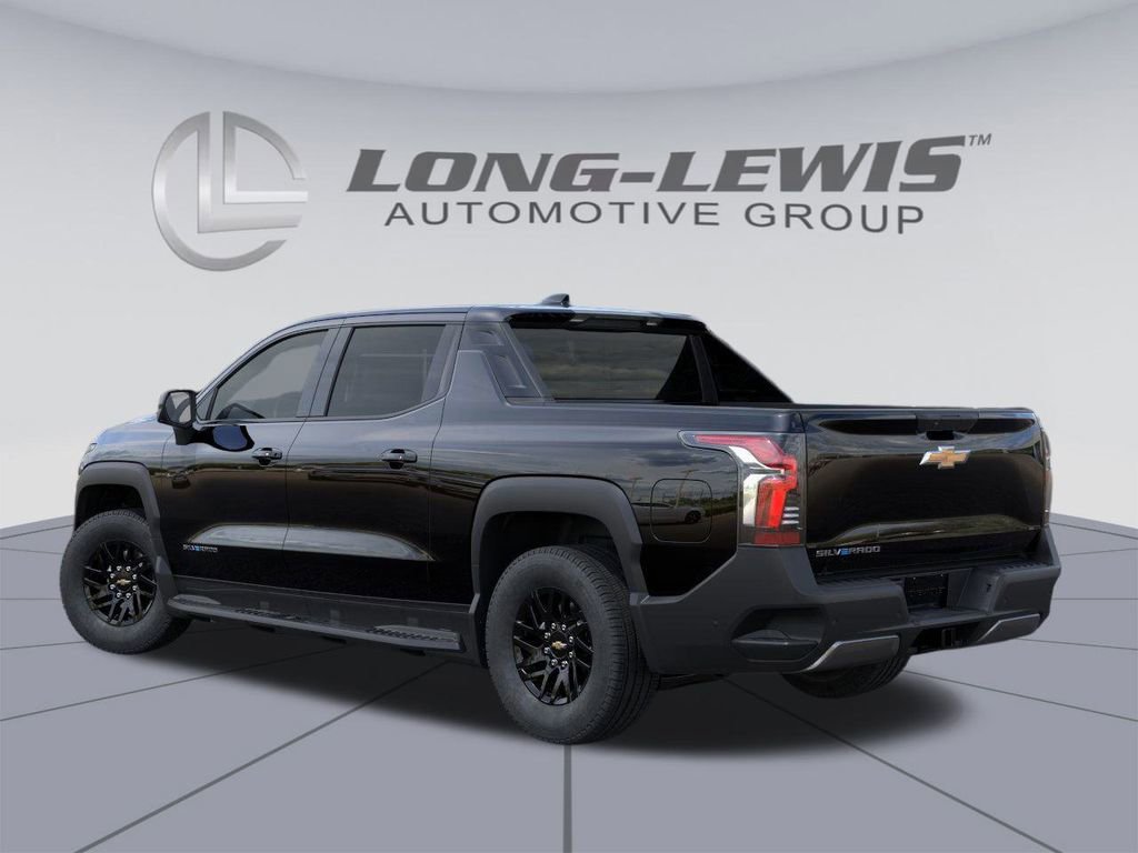 New 2026 Chevrolet Silverado EV LT image 3