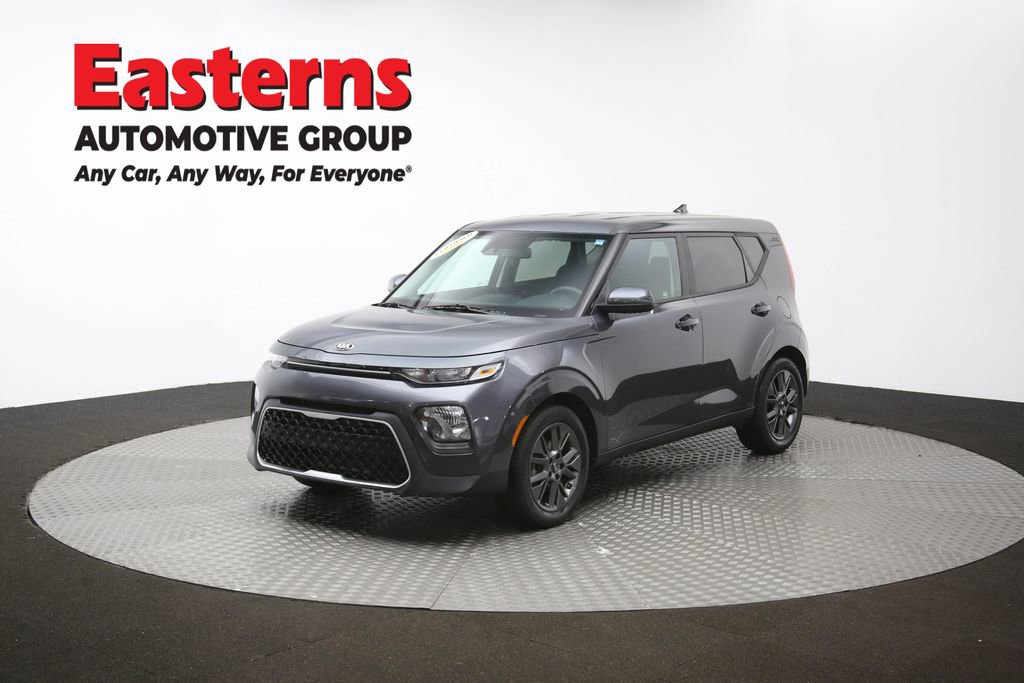 Used 2021 Kia Soul S FWD image 57