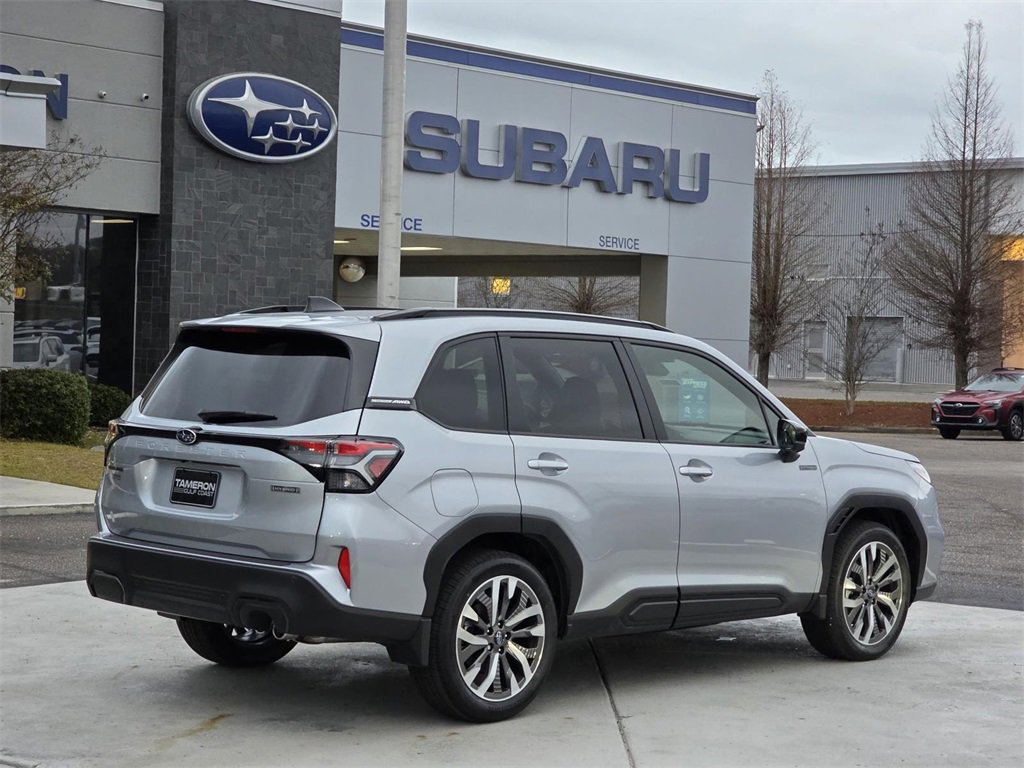 New 2025 Subaru Forester Touring image 5