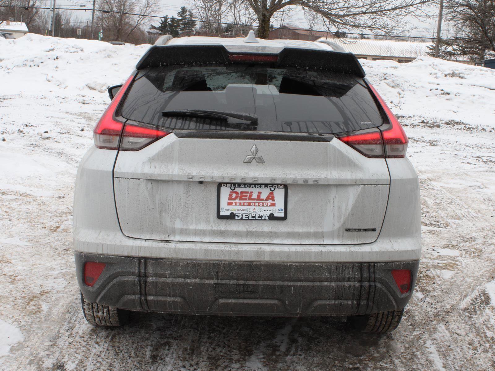 New 2026 Mitsubishi Eclipse Cross Black Edition image 6