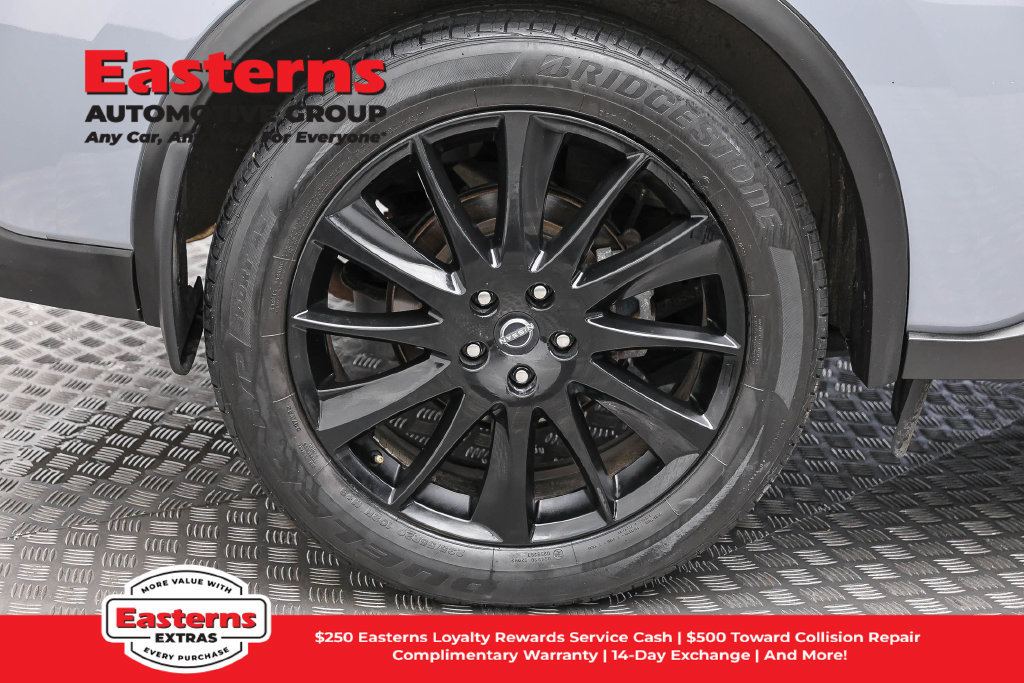 Used 2023 Nissan Murano SV w/ SV Midnight Edition Package AWD/4WD image 32