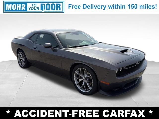 Used 2023 Dodge Challenger GT RWD image 8