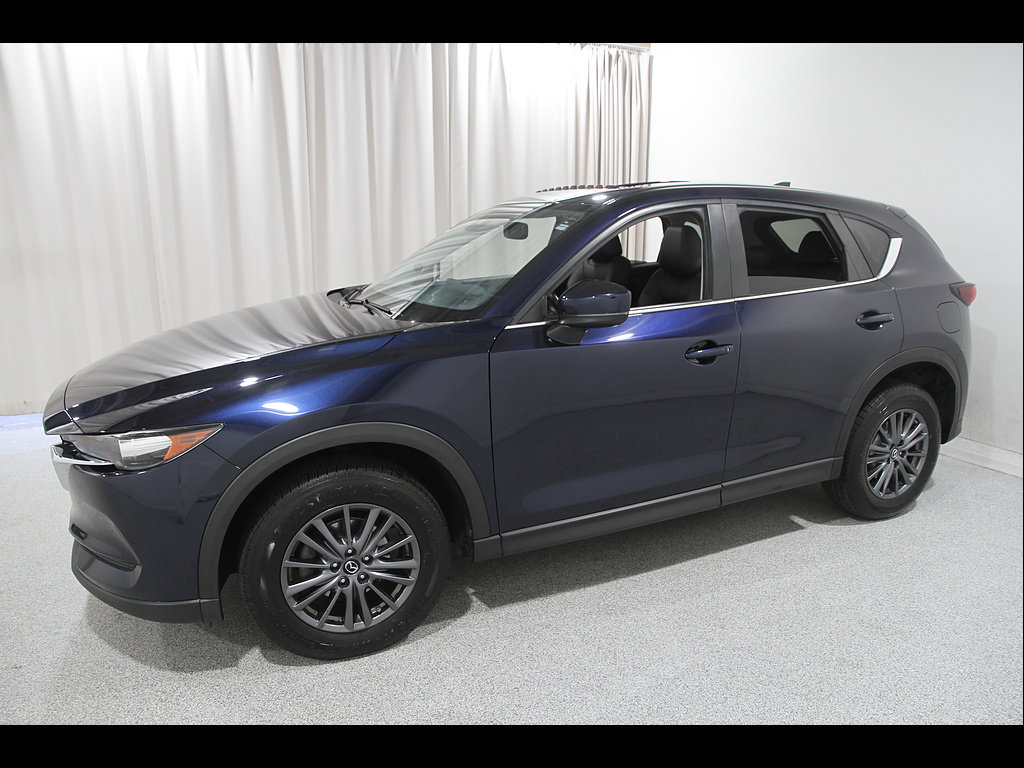 Used 2020 MAZDA CX-5 Touring AWD/4WD image 3