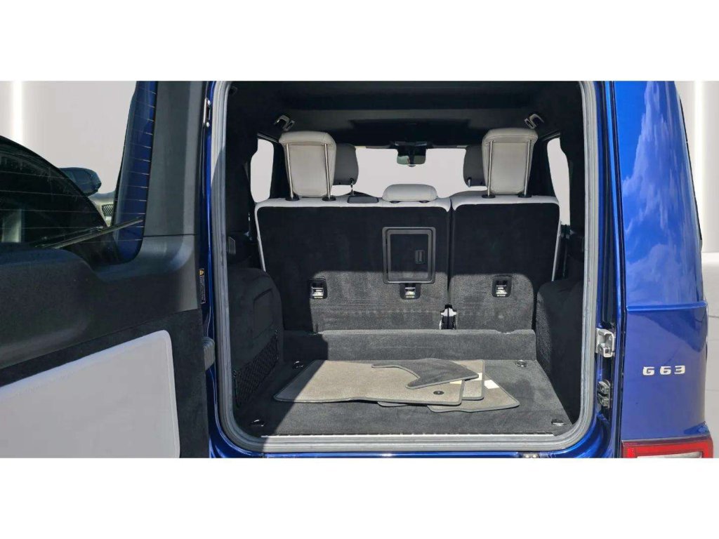 Used 2020 Mercedes-Benz G 63 AMG 4MATIC image 47