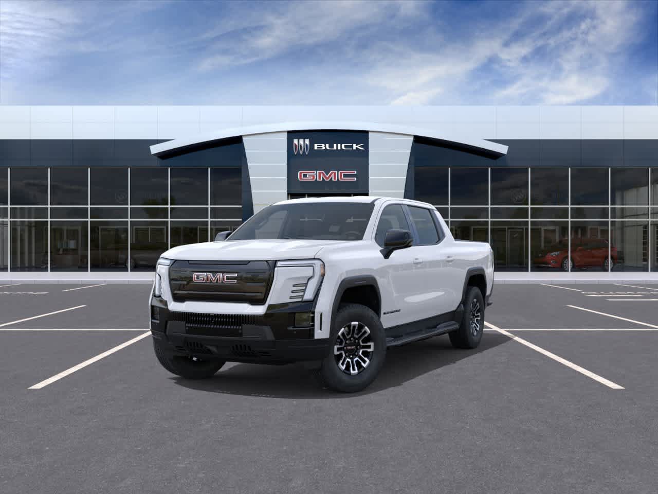 New 2026 GMC Sierra EV Elevation AWD/4WD image 8