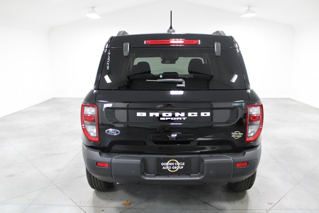 New 2025 Ford Bronco Sport Outer Banks w/ Outer Banks Tech Package+ AWD/4WD image 7