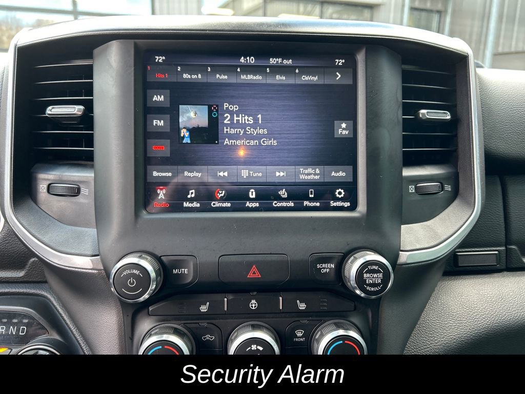 Used 2021 RAM 1500 Big Horn image 20