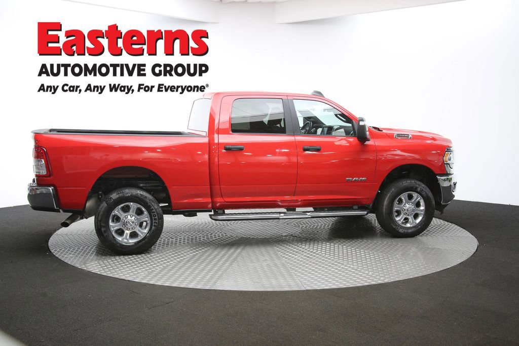 Used 2024 RAM 2500 Big Horn w/ Bed Utility Group image 67