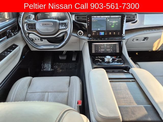 Used 2023 Jeep Grand Wagoneer Series II w/ Premium Group II AWD/4WD image 28