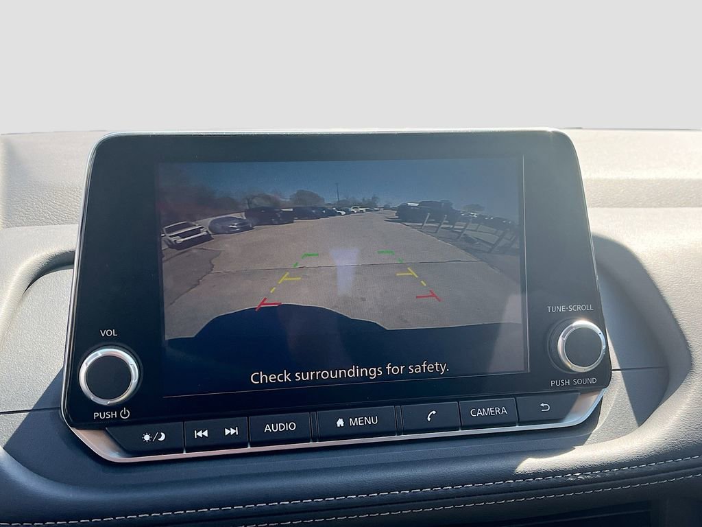 Used 2026 Nissan Rogue SV image 13