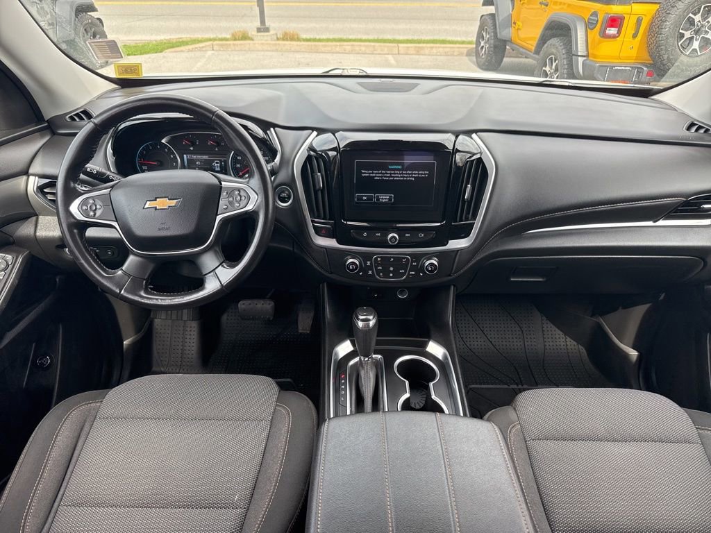 Used 2019 Chevrolet Traverse LT image 12