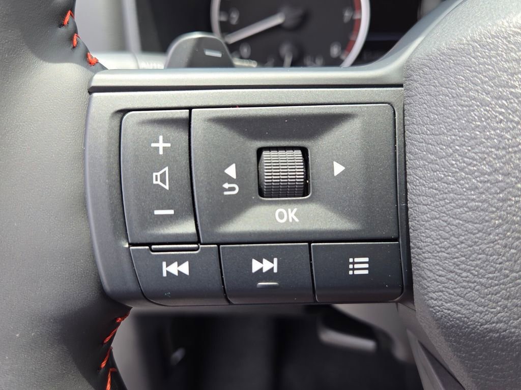 New 2026 Nissan Rogue SV AWD/4WD image 23
