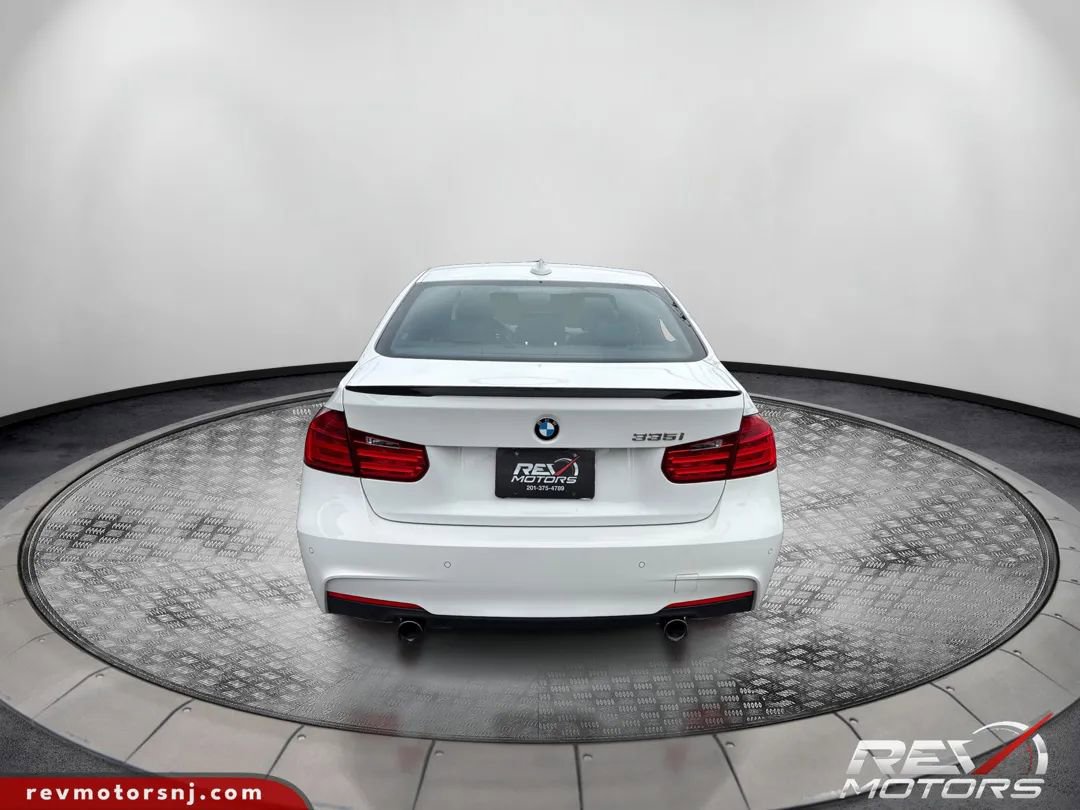 Used 2015 BMW 335i Sedan image 4