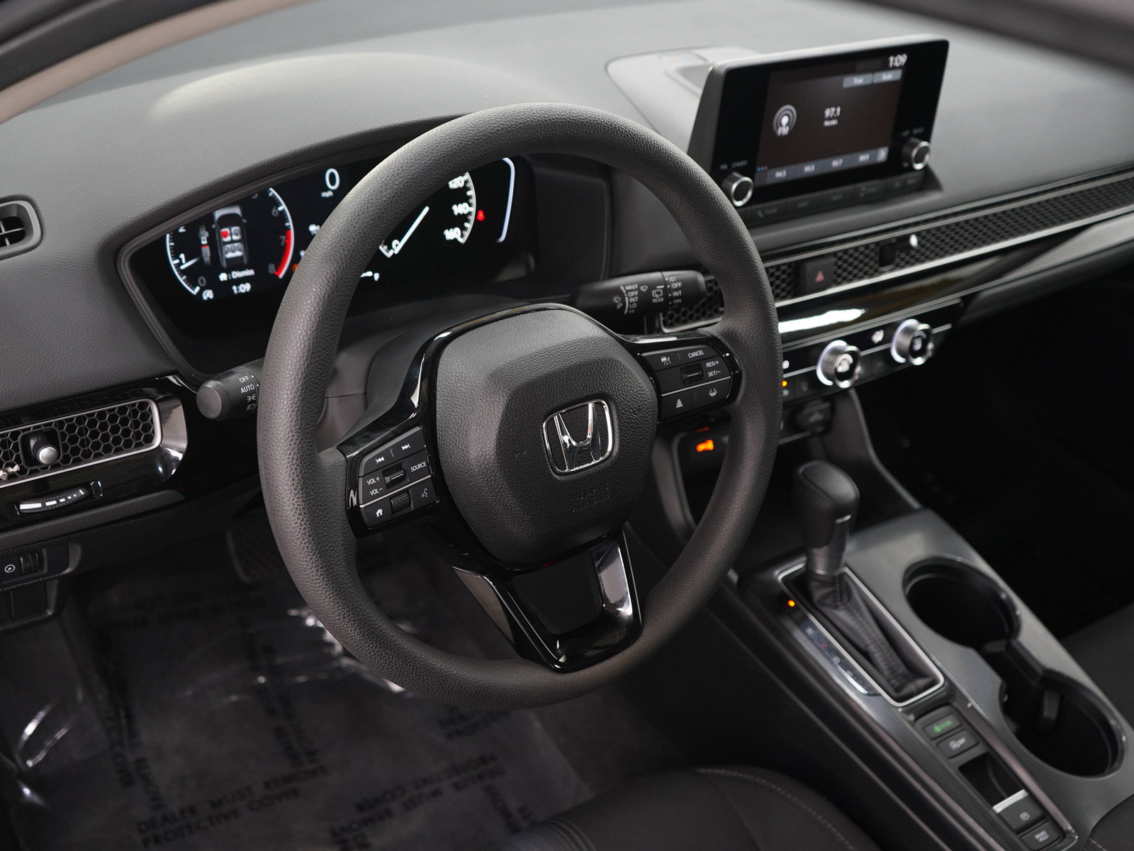 Used 2024 Honda Civic LX image 19