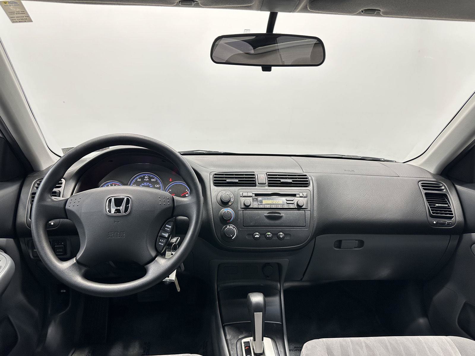 Used 2004 Honda Civic EX image 18