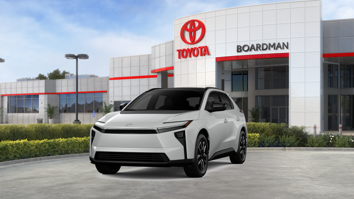 New 2026 Toyota bZ AWD/4WD image 36