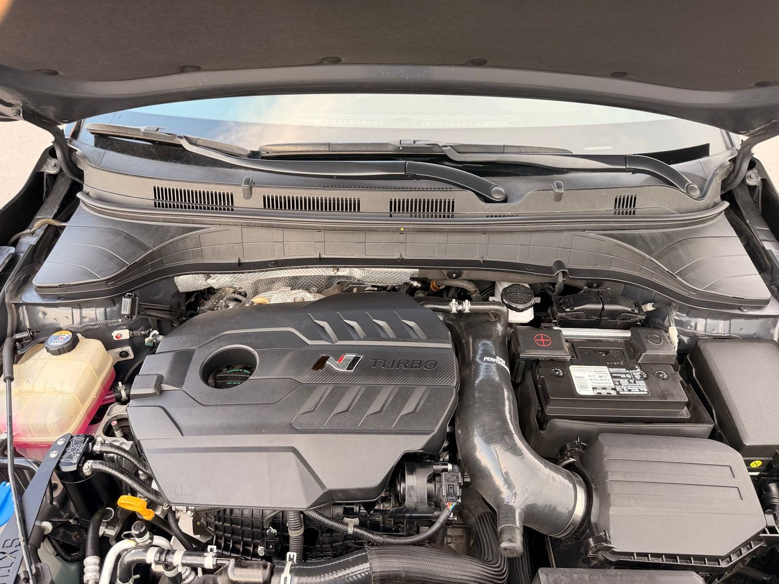 Used 2022 Hyundai Kona N w/ Cargo Package FWD image 54