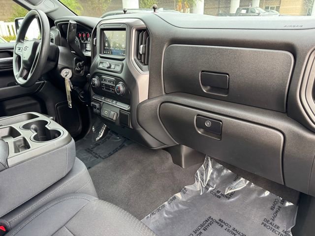 Used 2019 Chevrolet Silverado 1500 Custom Trail Boss w/ Infotainment Package image 7