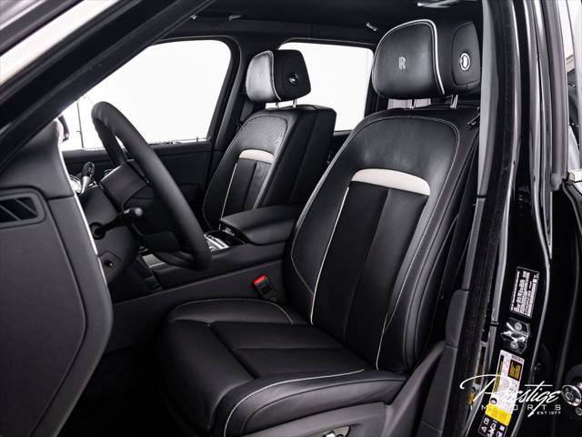 Used 2023 Rolls-Royce Cullinan AWD/4WD image 26