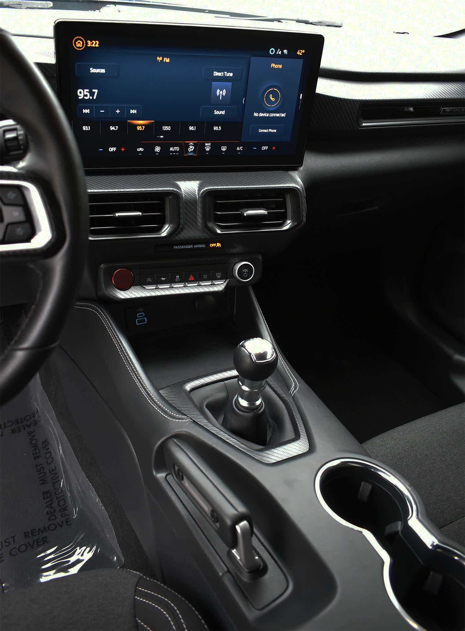 Used 2025 Ford Mustang GT w/ GT Performance Package image 19