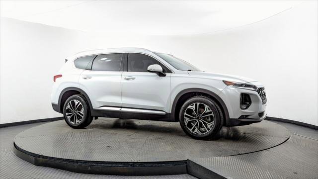 Used 2019 Hyundai Santa Fe FWD image 11