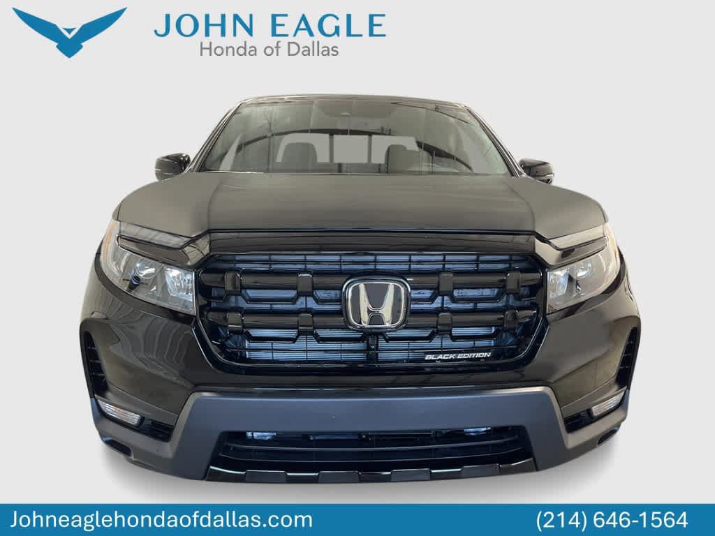 New 2026 Honda Ridgeline Black Edition image 8