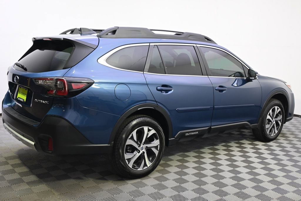 Used 2022 Subaru Outback Limited image 7