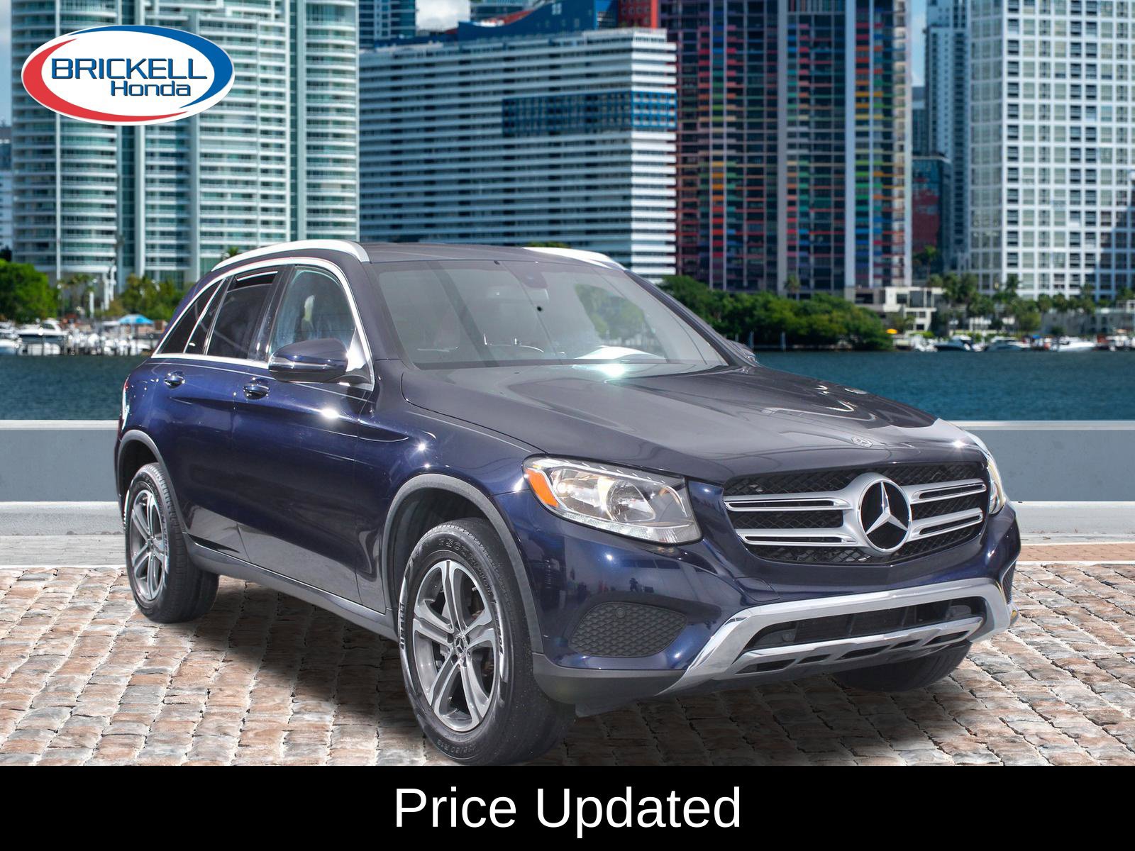 Used 2019 Mercedes-Benz GLC 300