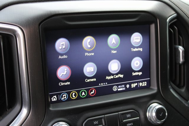 Used 2021 GMC Sierra 1500 AT4 w/ AT4 Premium Package image 9