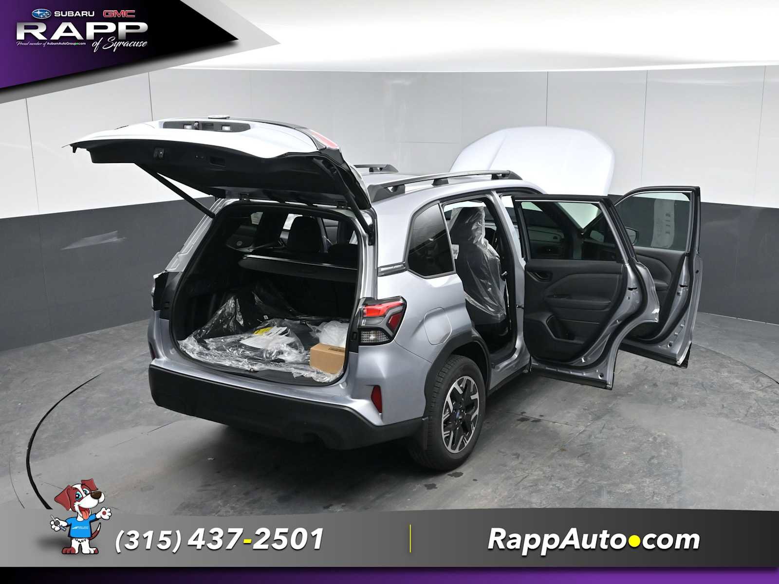 New 2026 Subaru Forester Premium image 27