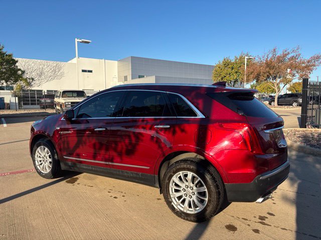 Used 2018 Cadillac XT5 FWD image 8