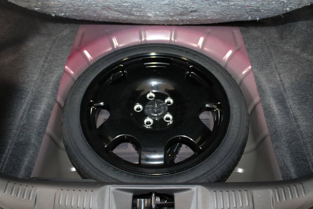 New 2025 Ford Mustang Coupe image 16