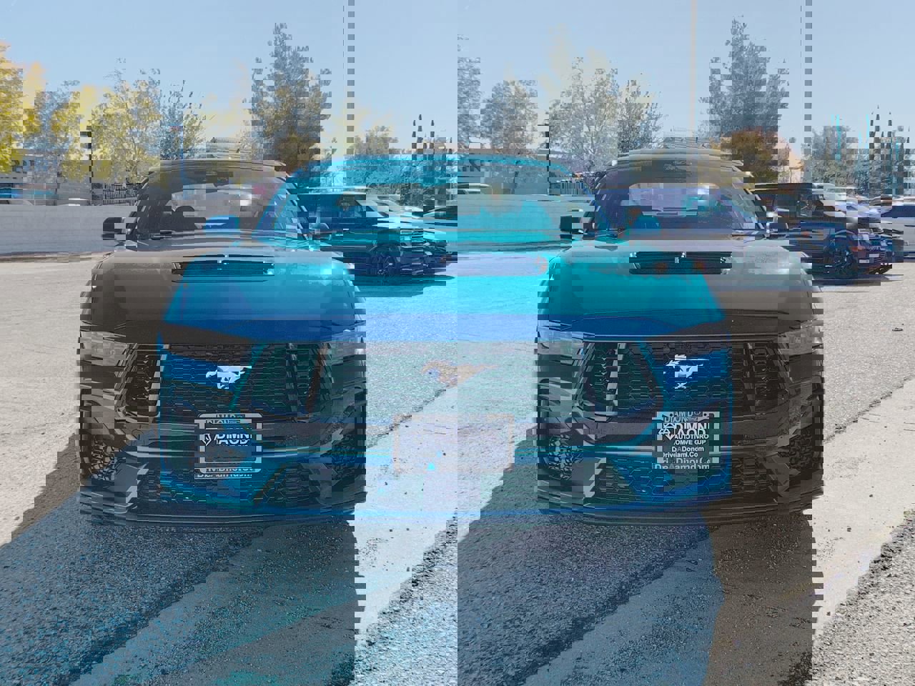 New 2026 Ford Mustang GT image 3