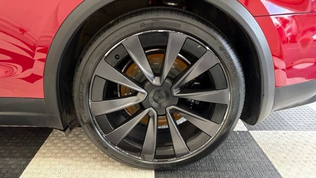 Used 2023 Tesla Model X AWD/4WD image 12
