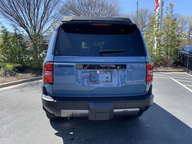 Used 2025 Toyota Land Cruiser Base w/ Premium Package image 7