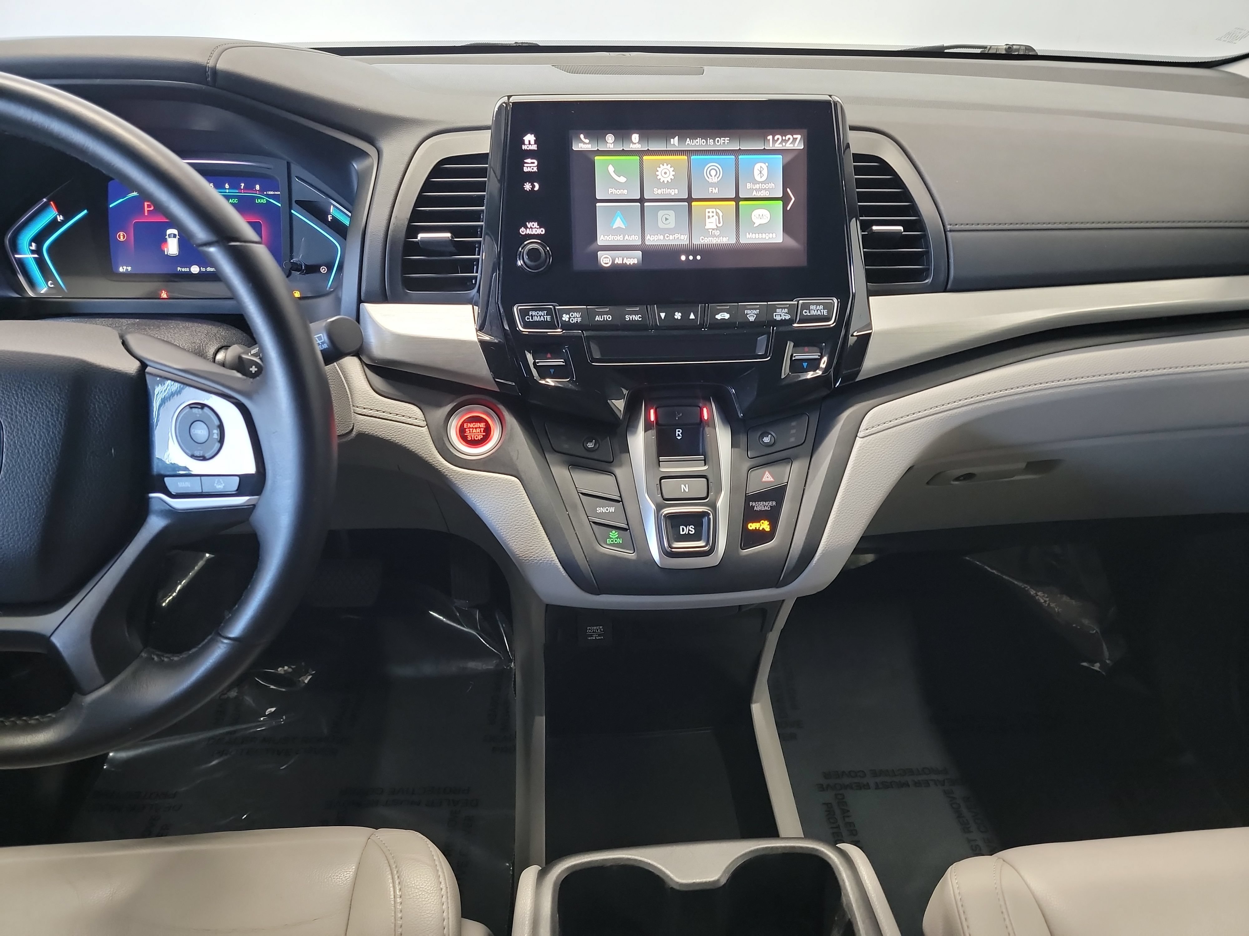 Used 2019 Honda Odyssey EX-L image 20