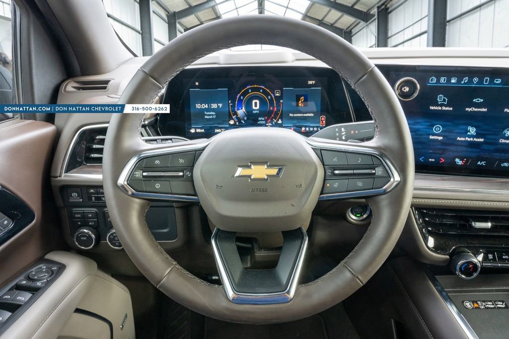 Used 2025 Chevrolet Tahoe LT w/ Comfort Package image 6